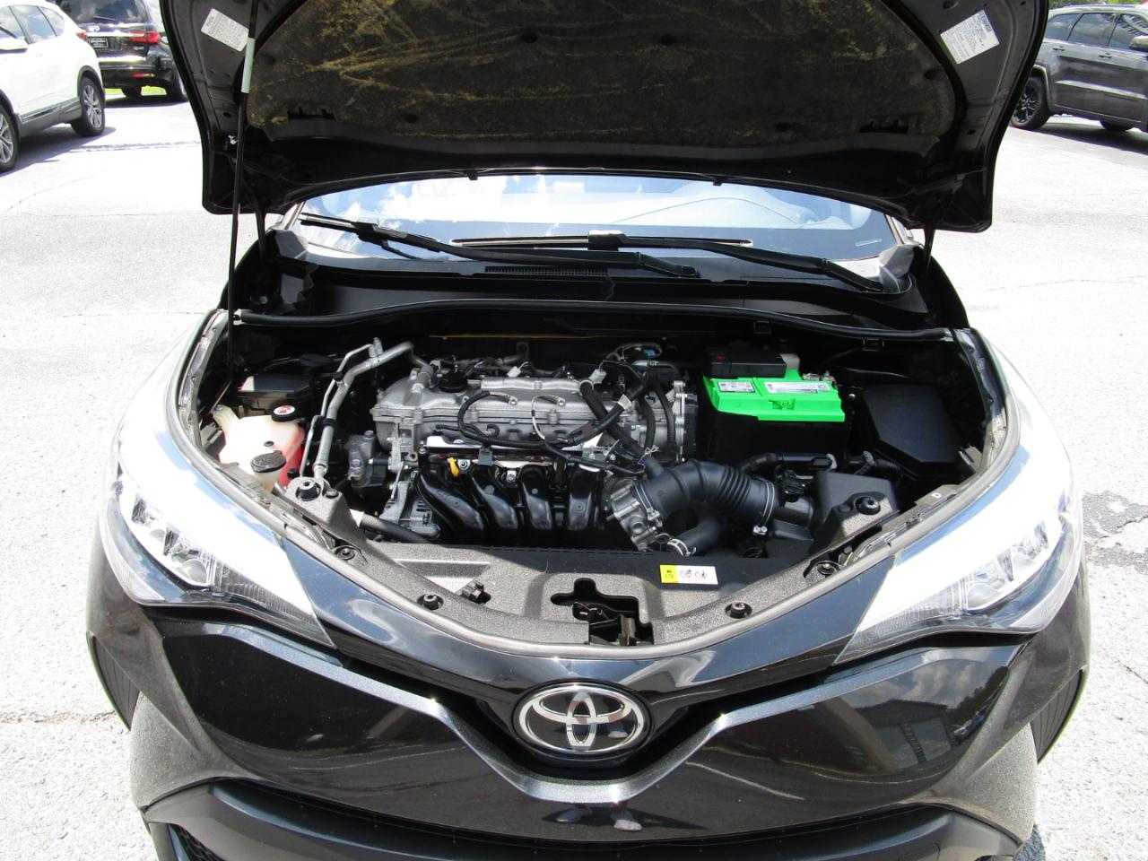 Toyota C-HR Nightshade FWD (Natl) 2021