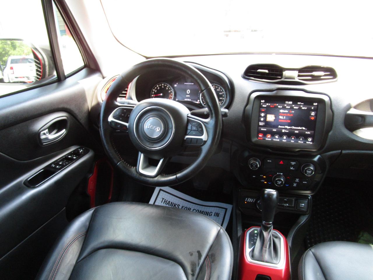 Jeep Renegade Trailhawk 4x4 2021