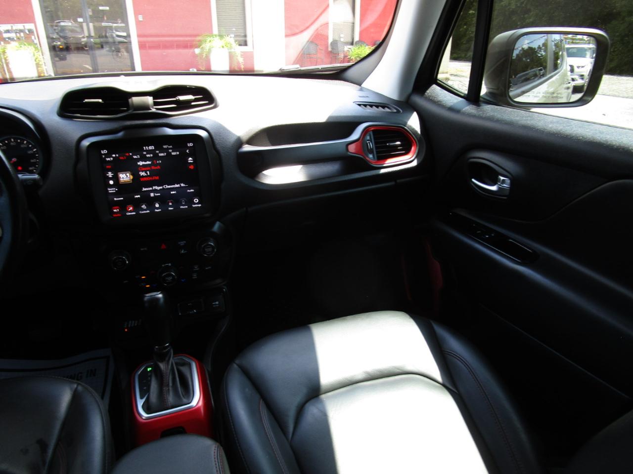 Jeep Renegade Trailhawk 4x4 2021