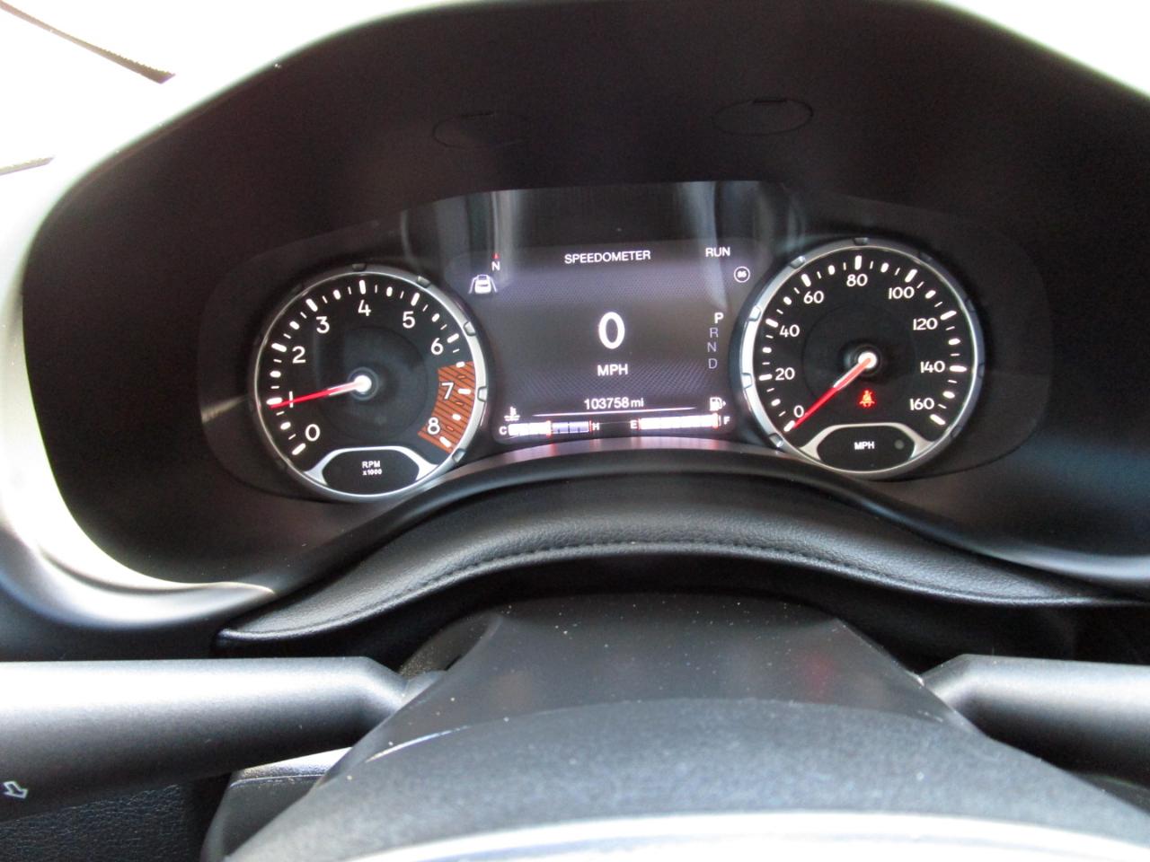 Jeep Renegade Trailhawk 4x4 2021