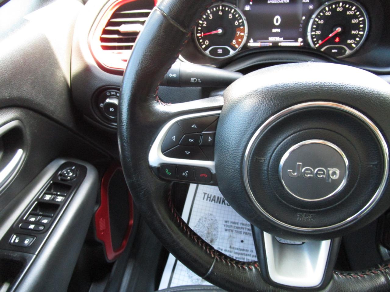 Jeep Renegade Trailhawk 4x4 2021