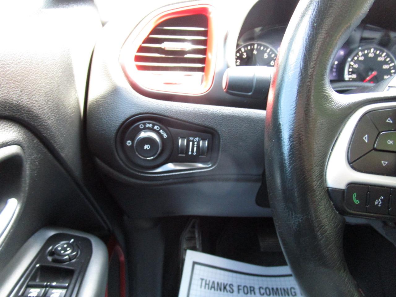 Jeep Renegade Trailhawk 4x4 2021