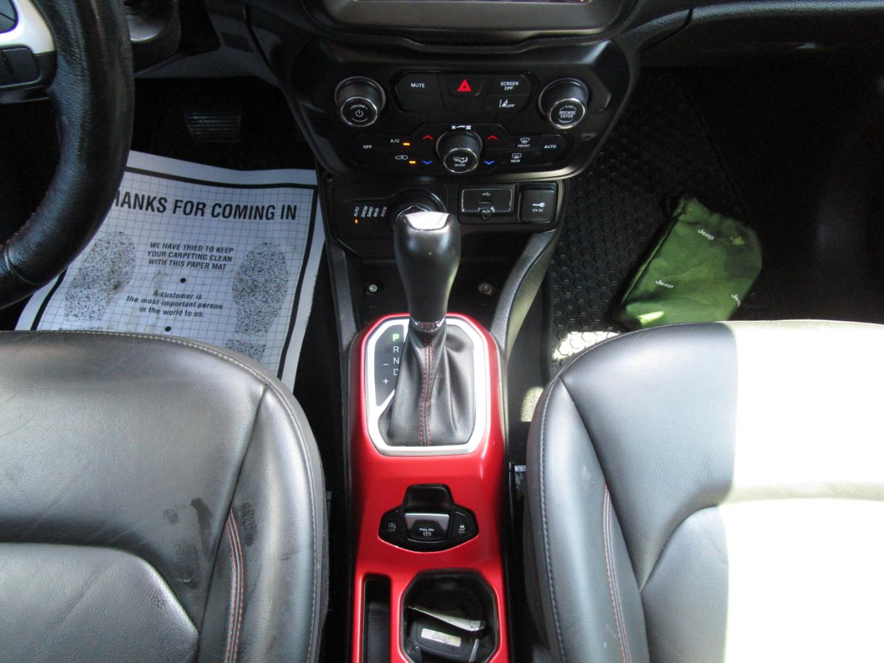 Jeep Renegade Trailhawk 4x4 2021