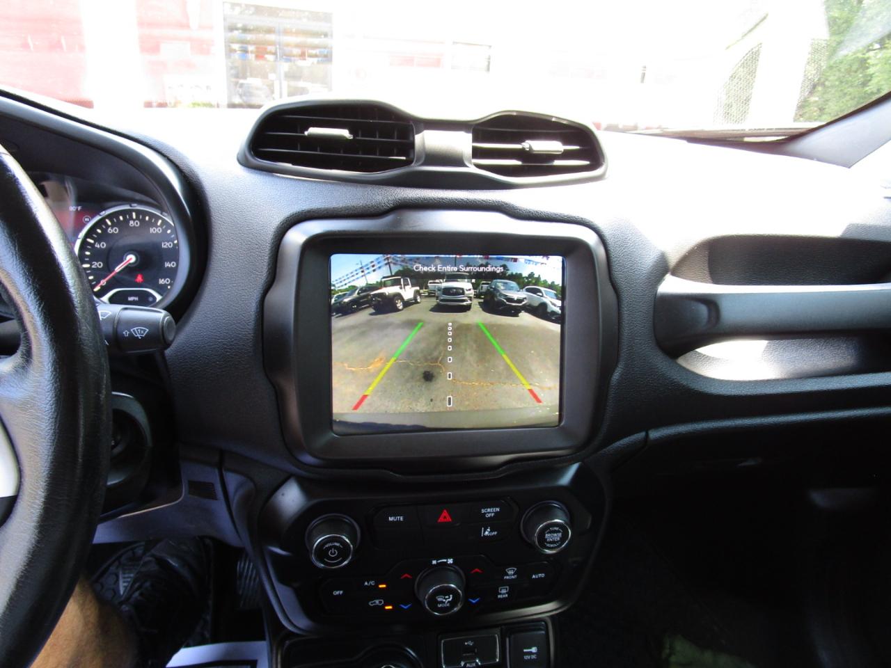 Jeep Renegade Trailhawk 4x4 2021
