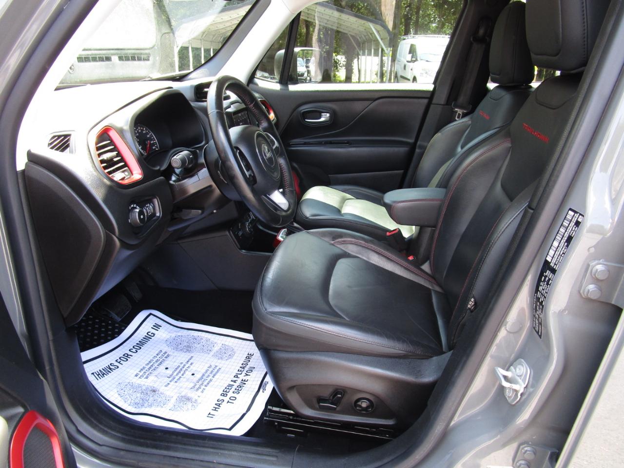 Jeep Renegade Trailhawk 4x4 2021