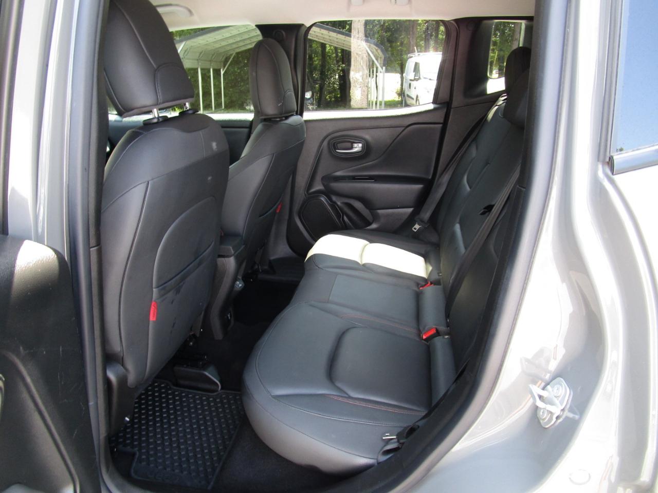 Jeep Renegade Trailhawk 4x4 2021