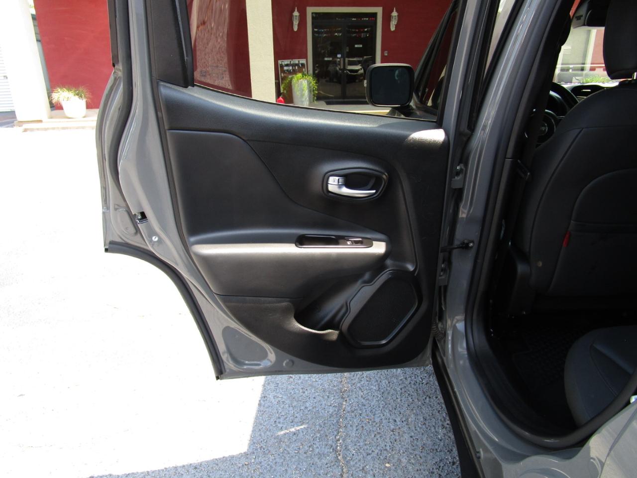 Jeep Renegade Trailhawk 4x4 2021