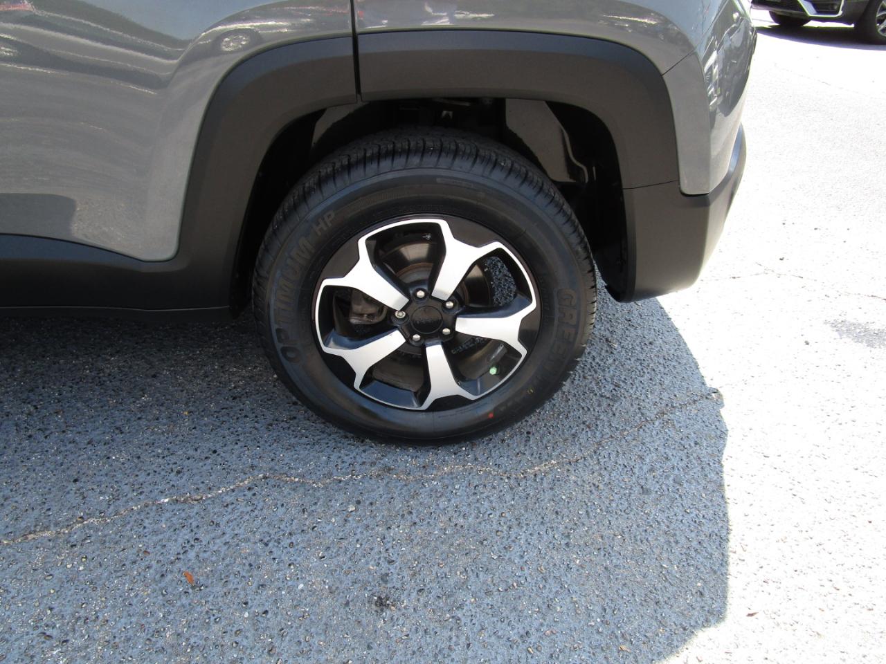 Jeep Renegade Trailhawk 4x4 2021