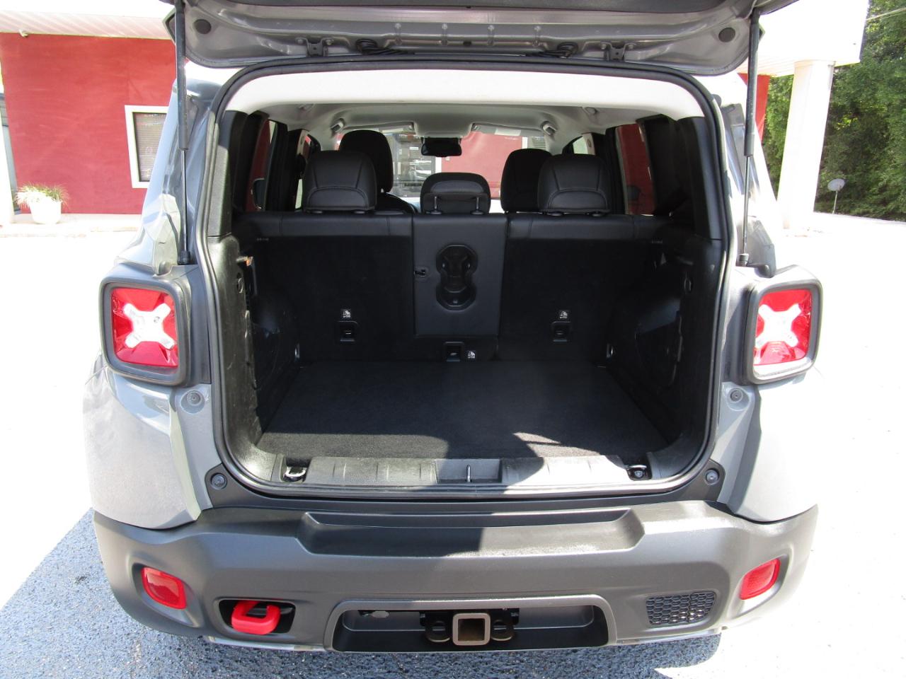 Jeep Renegade Trailhawk 4x4 2021