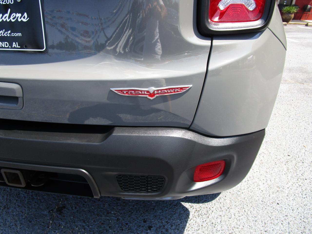 Jeep Renegade Trailhawk 4x4 2021