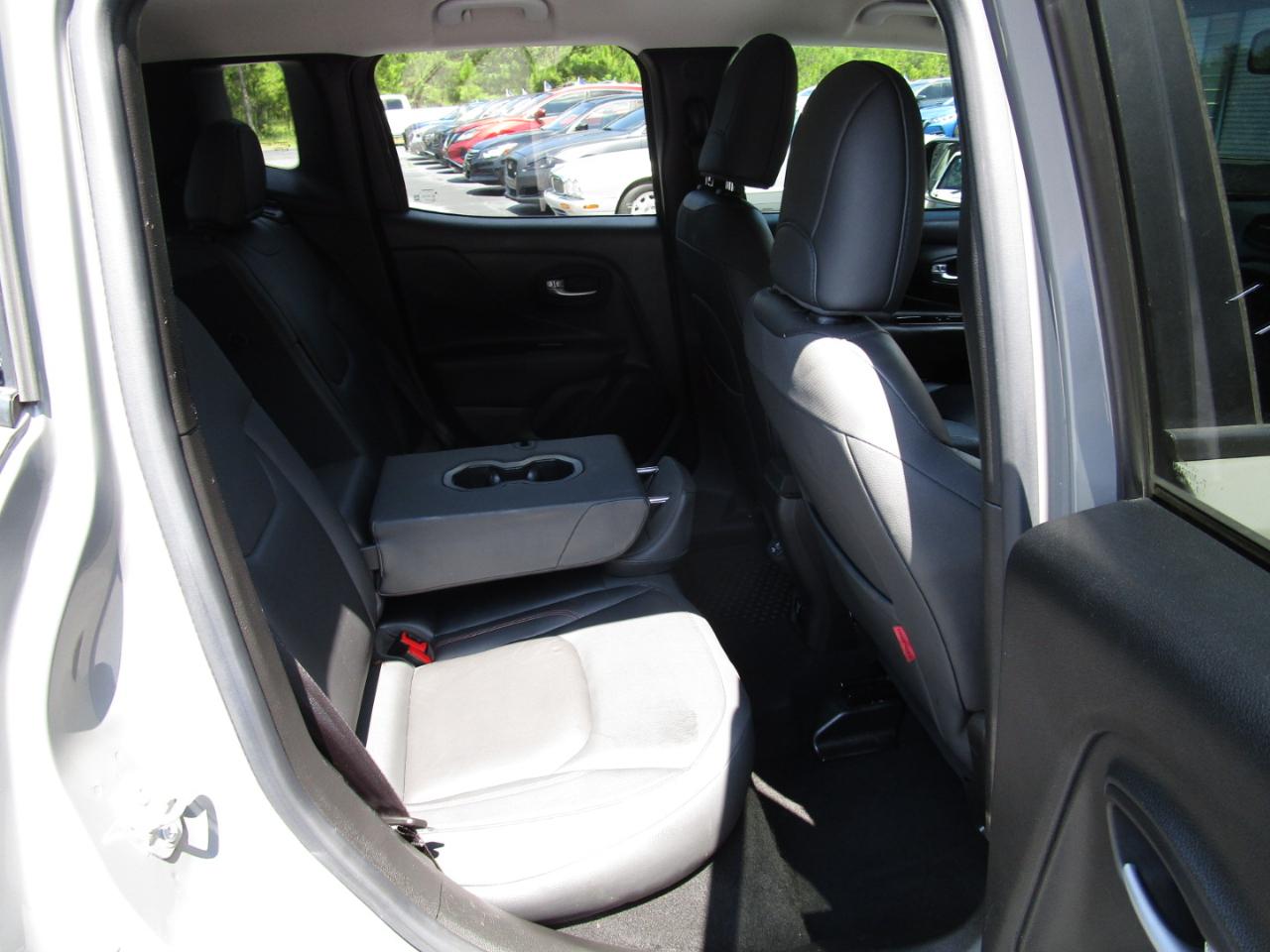 Jeep Renegade Trailhawk 4x4 2021