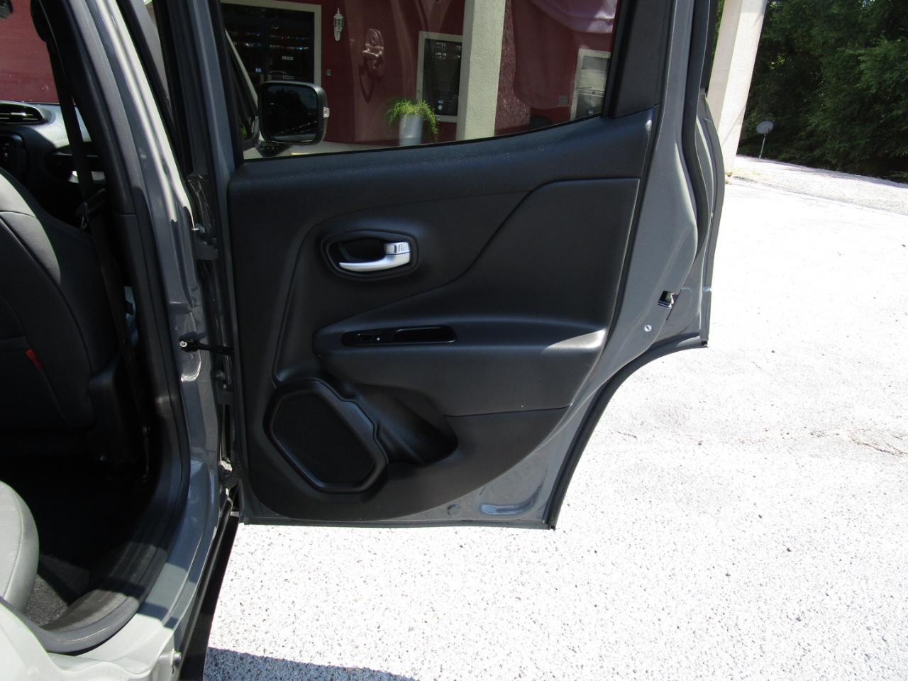 Jeep Renegade Trailhawk 4x4 2021