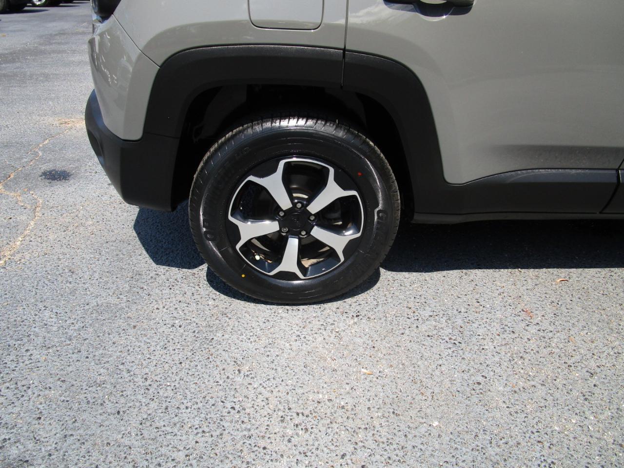 Jeep Renegade Trailhawk 4x4 2021