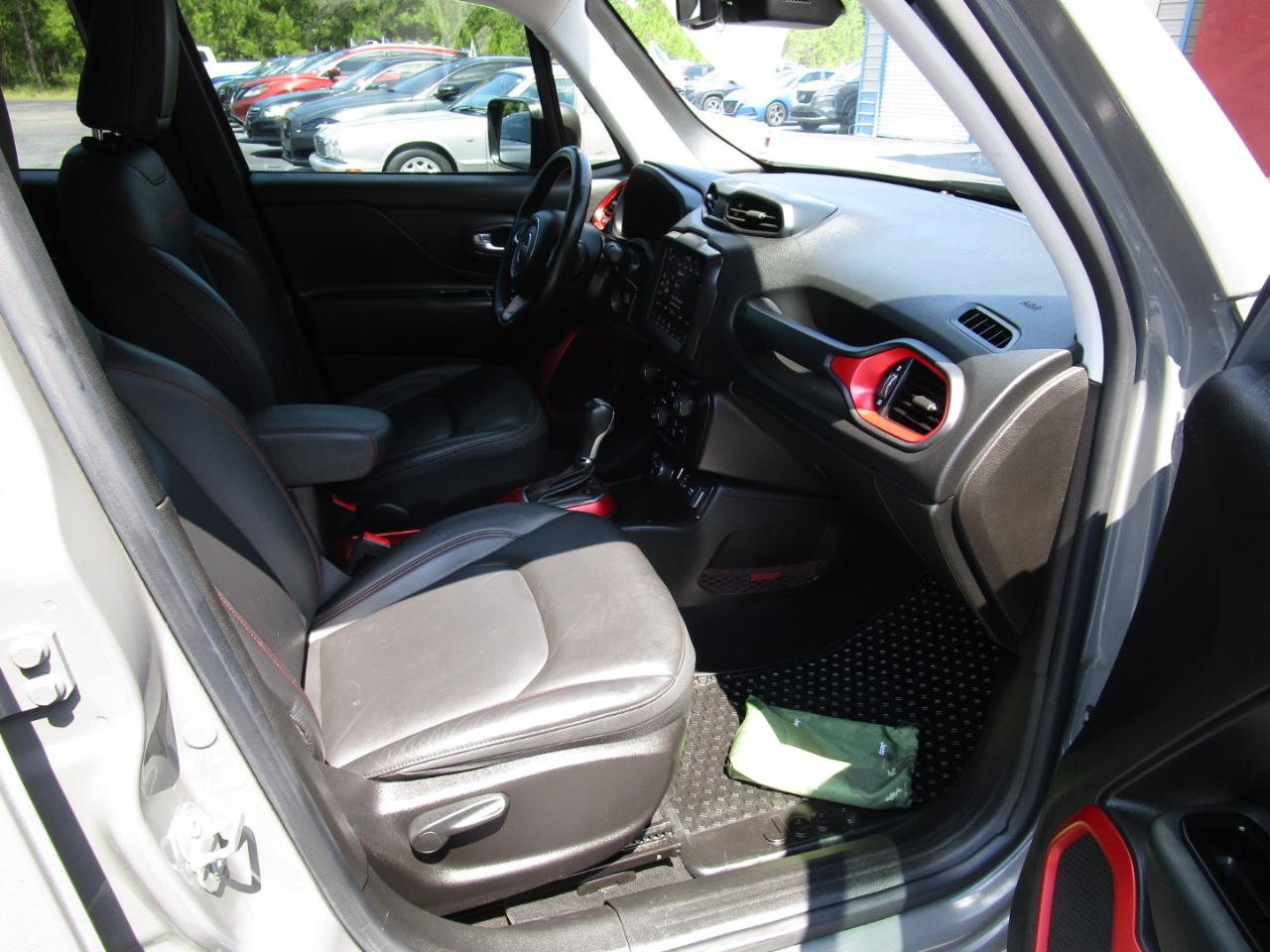 Jeep Renegade Trailhawk 4x4 2021