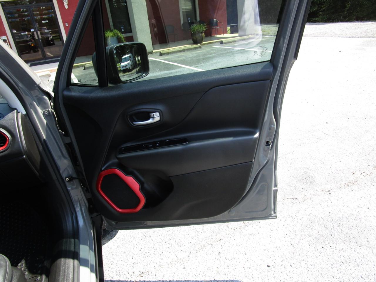 Jeep Renegade Trailhawk 4x4 2021
