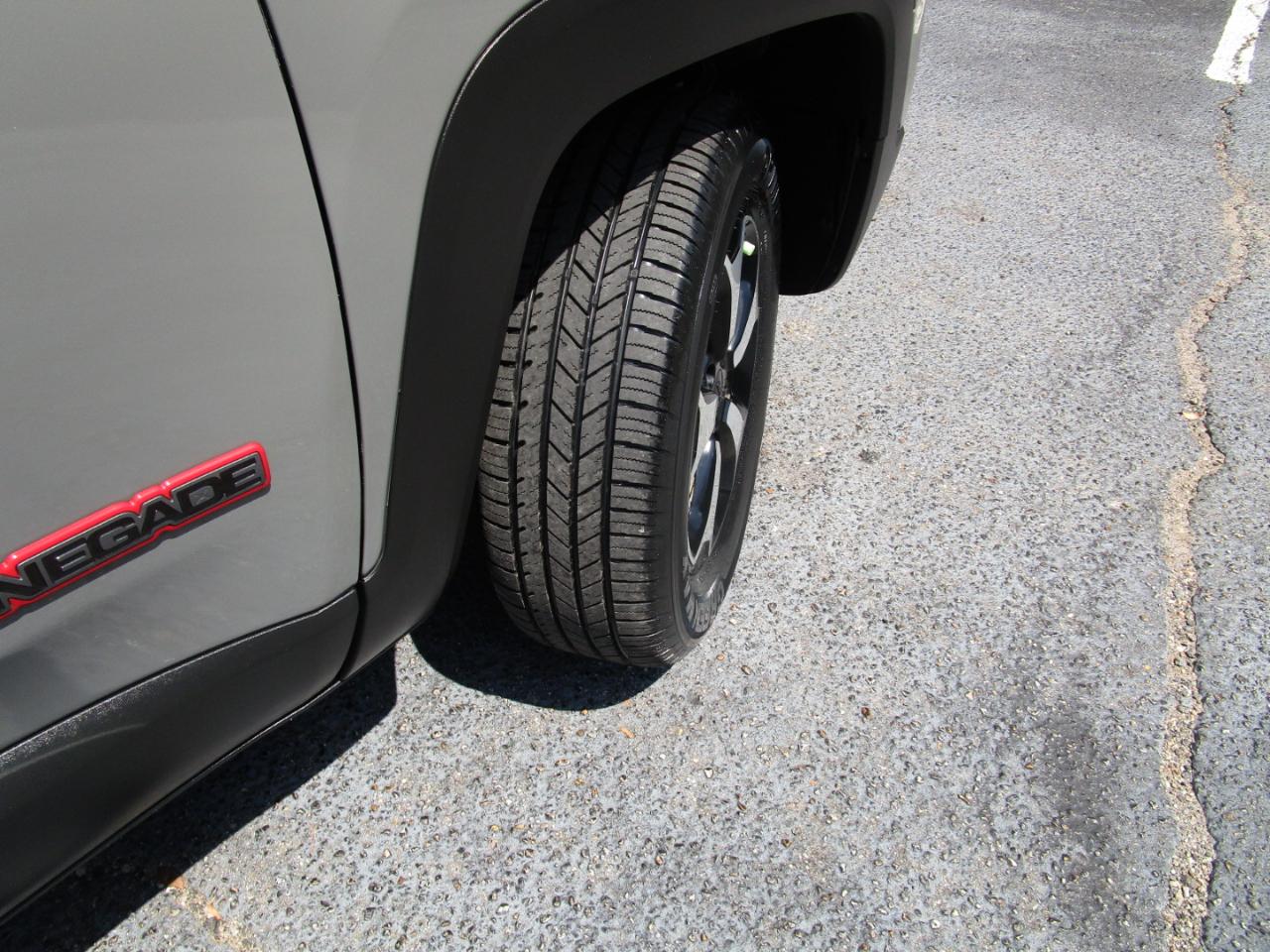 Jeep Renegade Trailhawk 4x4 2021