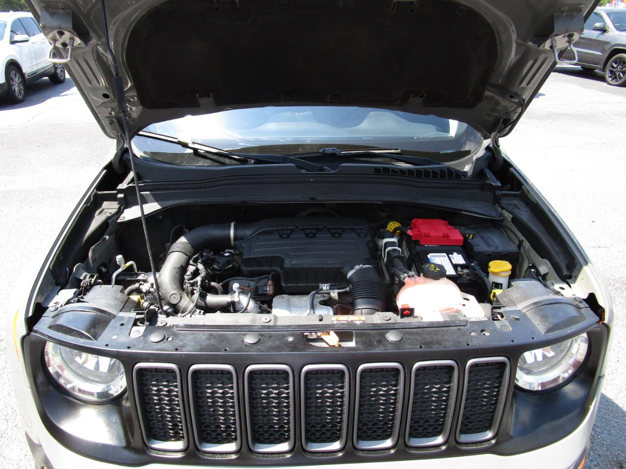 Jeep Renegade Trailhawk 4x4 2021