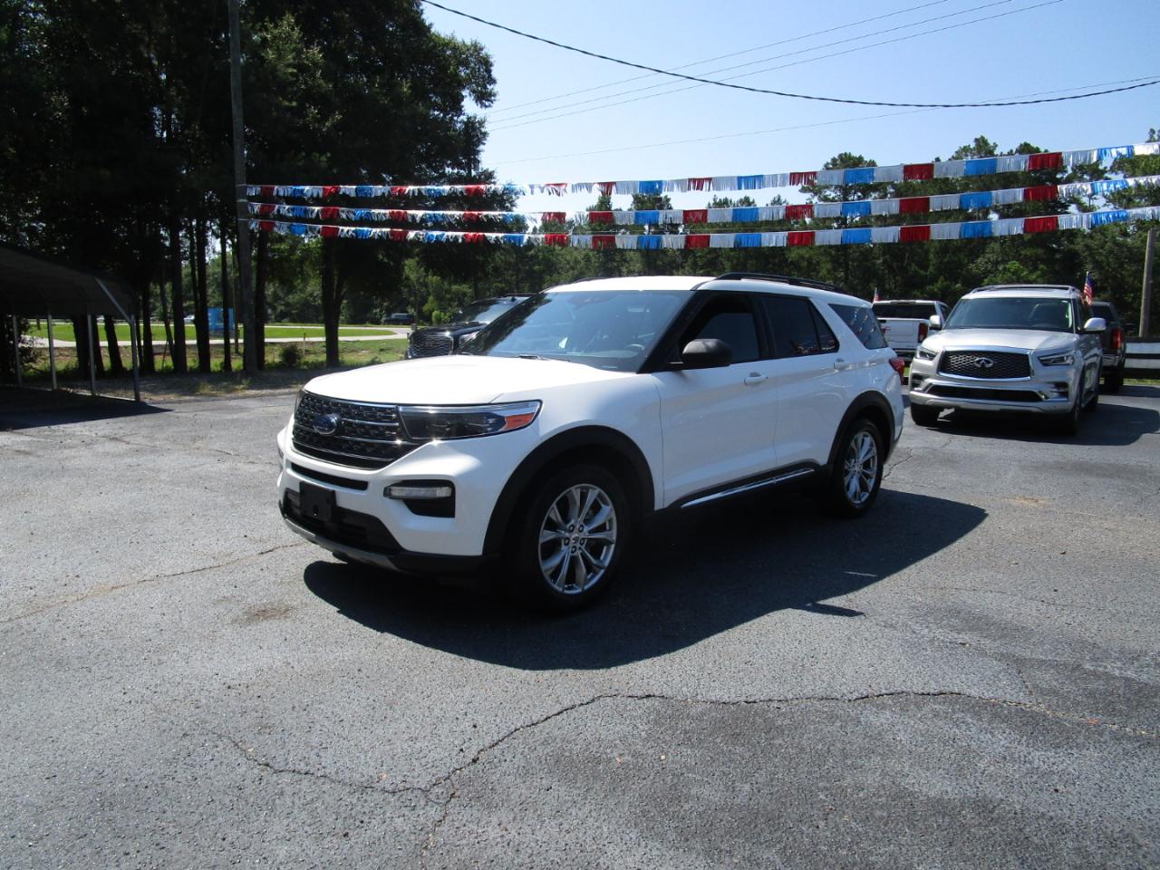 Ford Explorer XLT RWD 2020