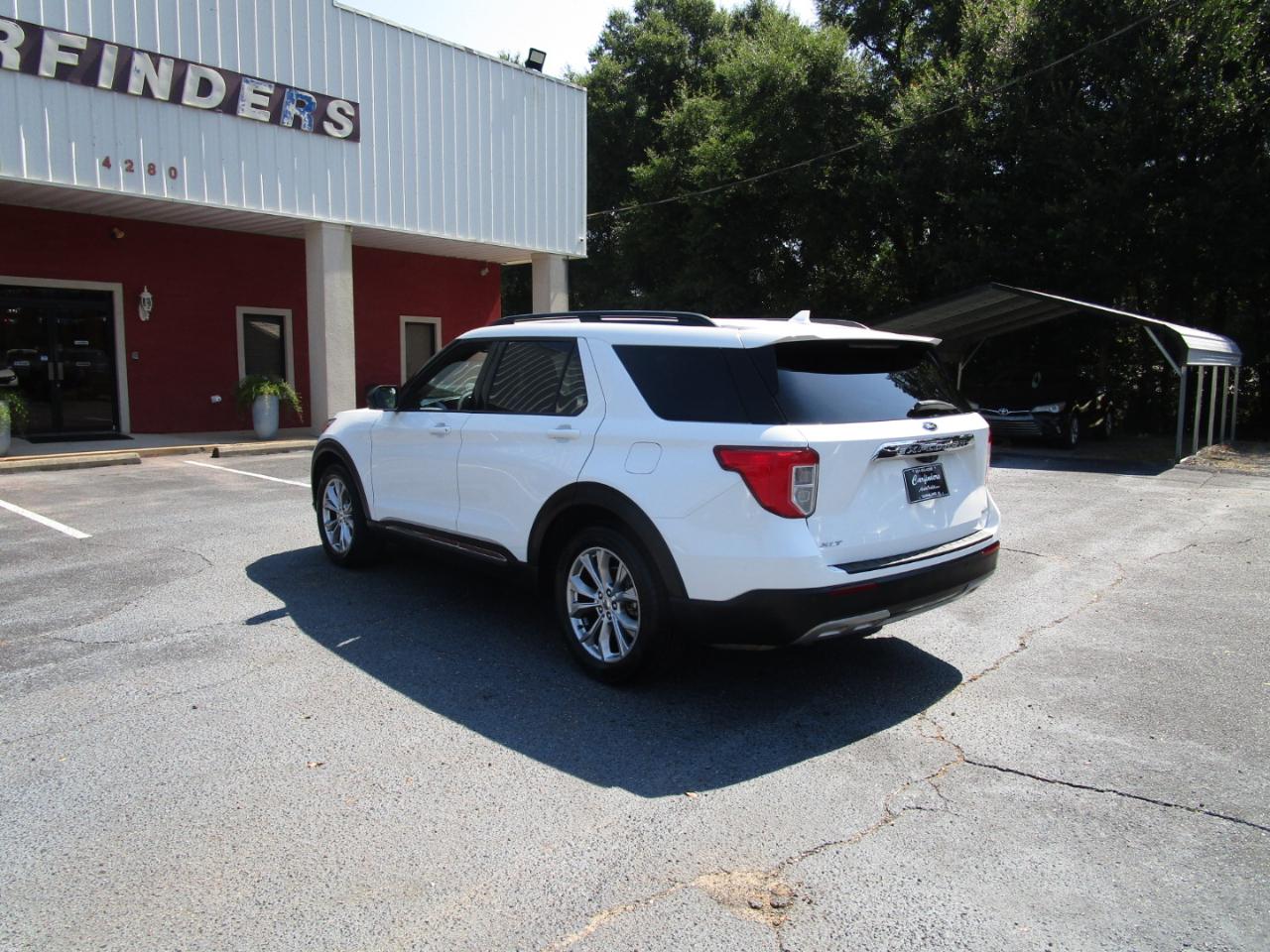 Ford Explorer XLT RWD 2020