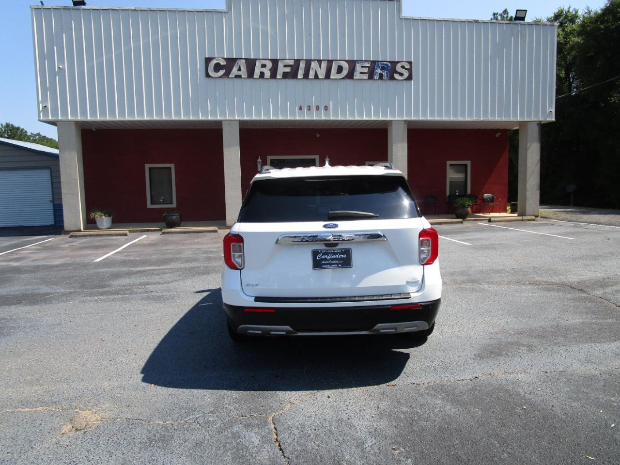Ford Explorer XLT RWD 2020