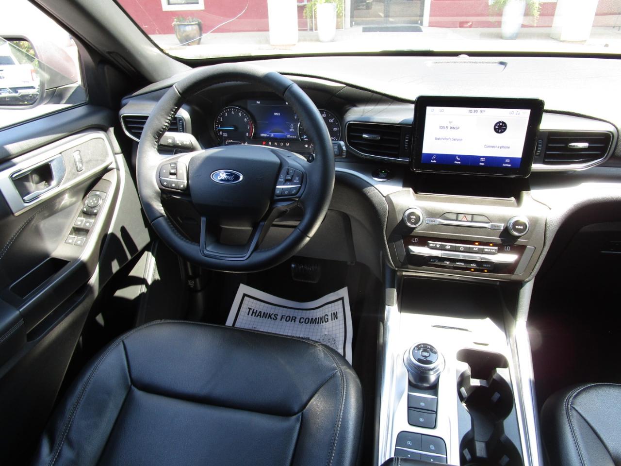 Ford Explorer XLT RWD 2020