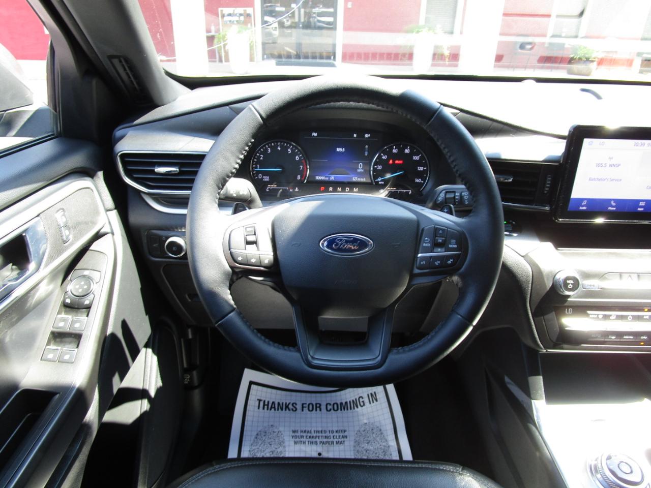 Ford Explorer XLT RWD 2020