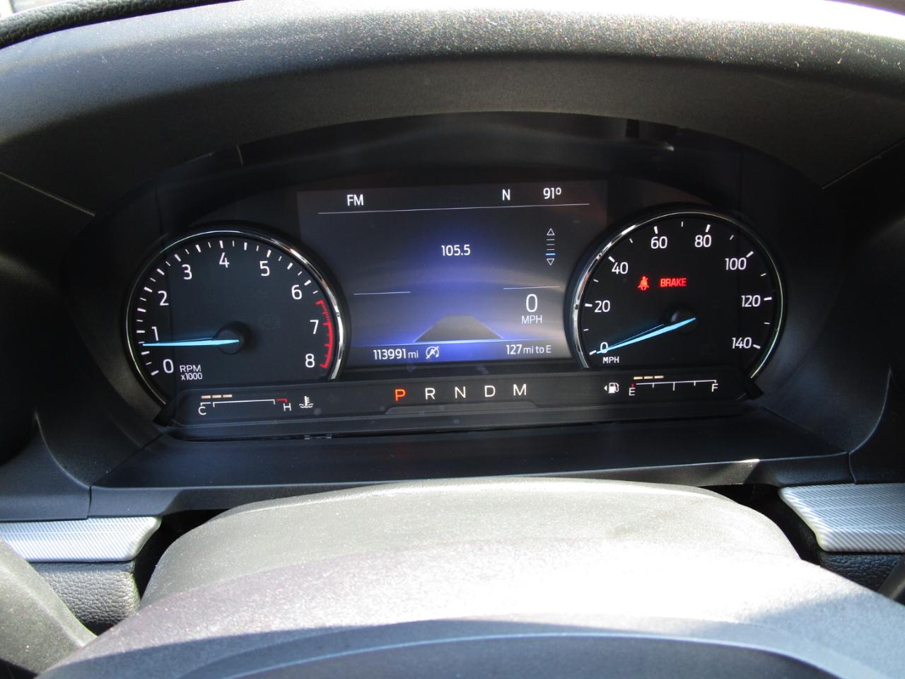 Ford Explorer XLT RWD 2020