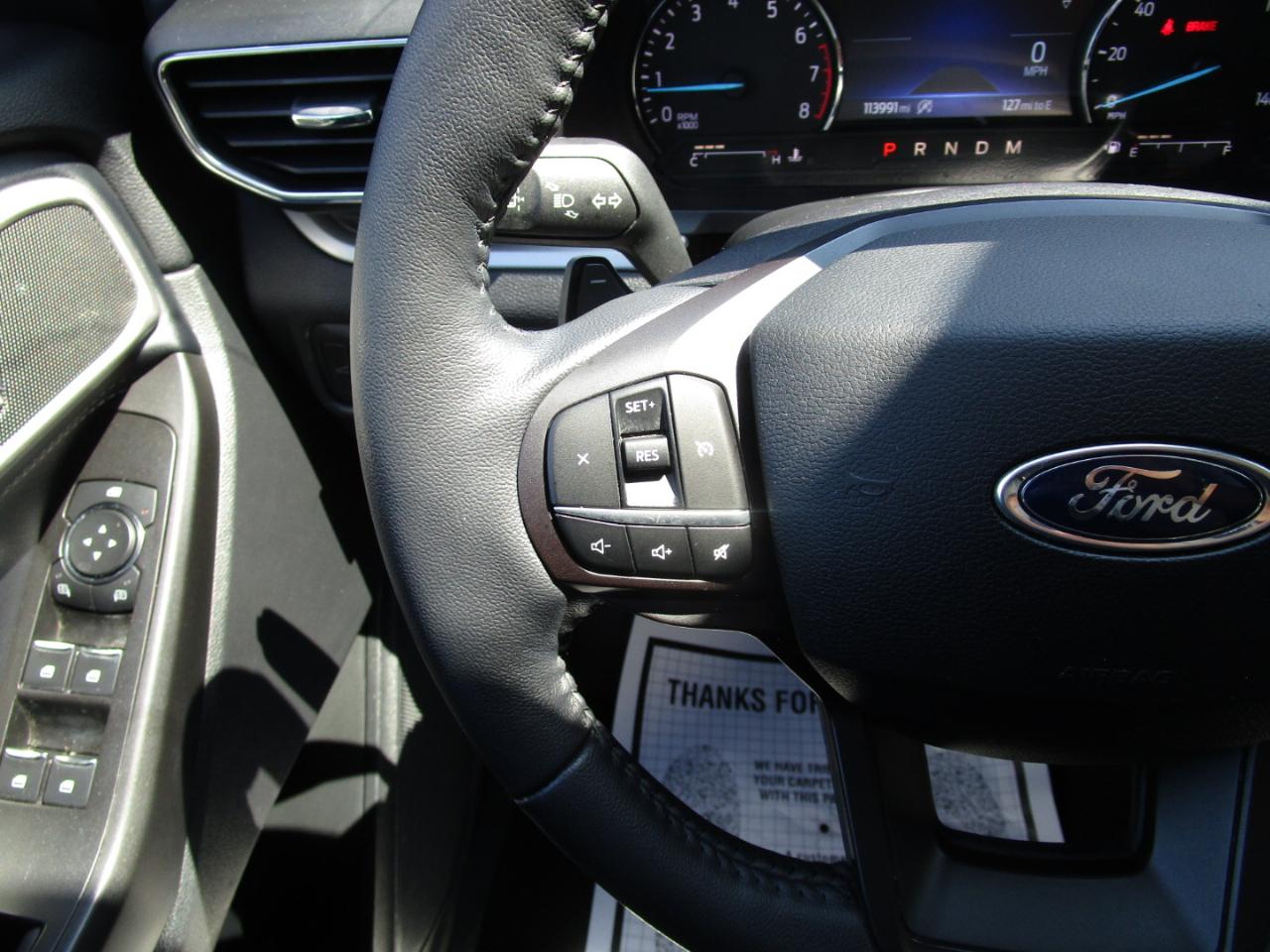 Ford Explorer XLT RWD 2020