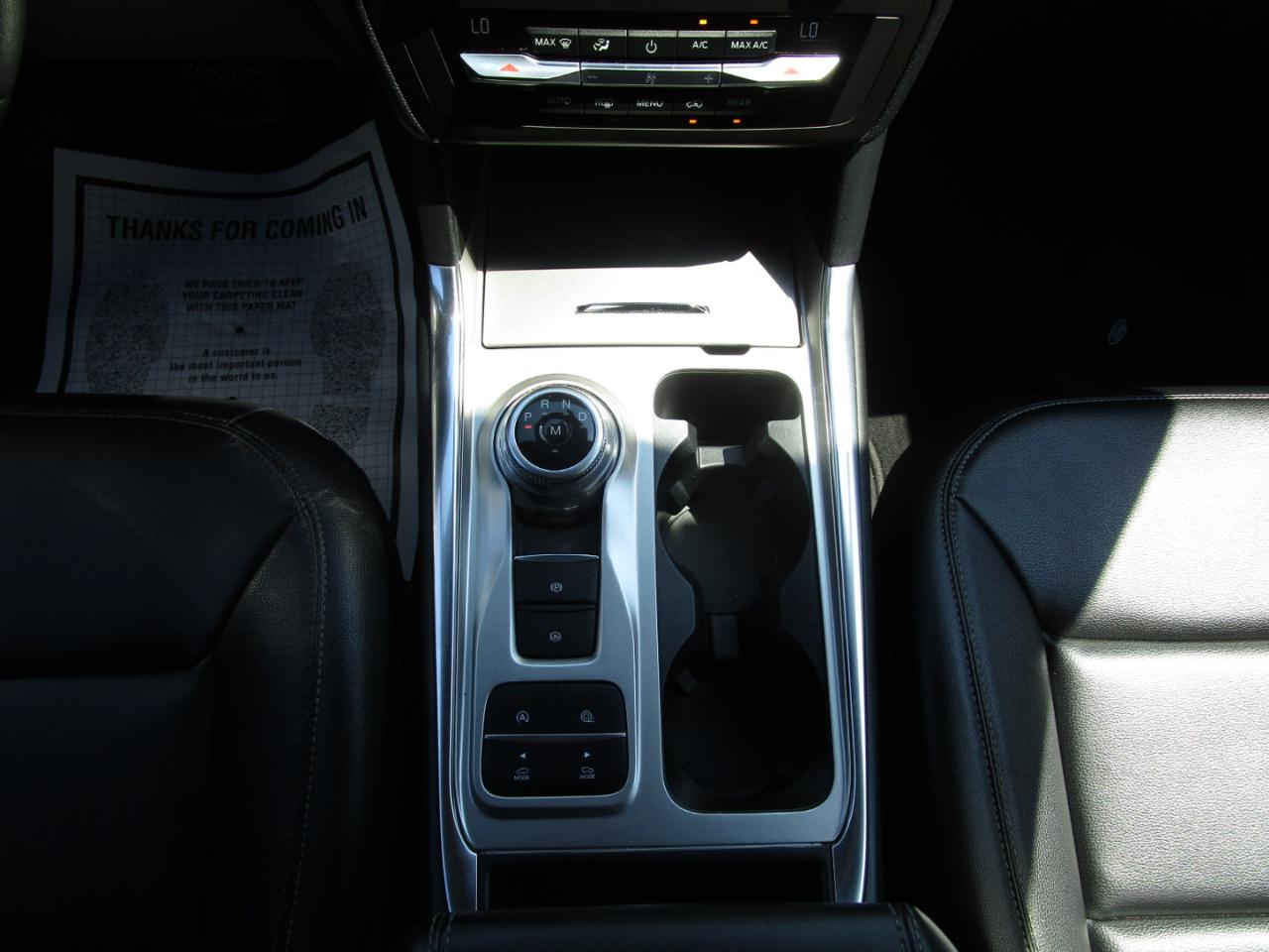 Ford Explorer XLT RWD 2020