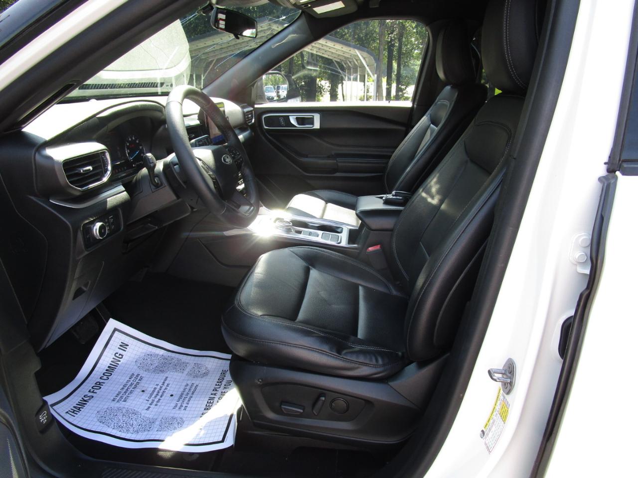 Ford Explorer XLT RWD 2020