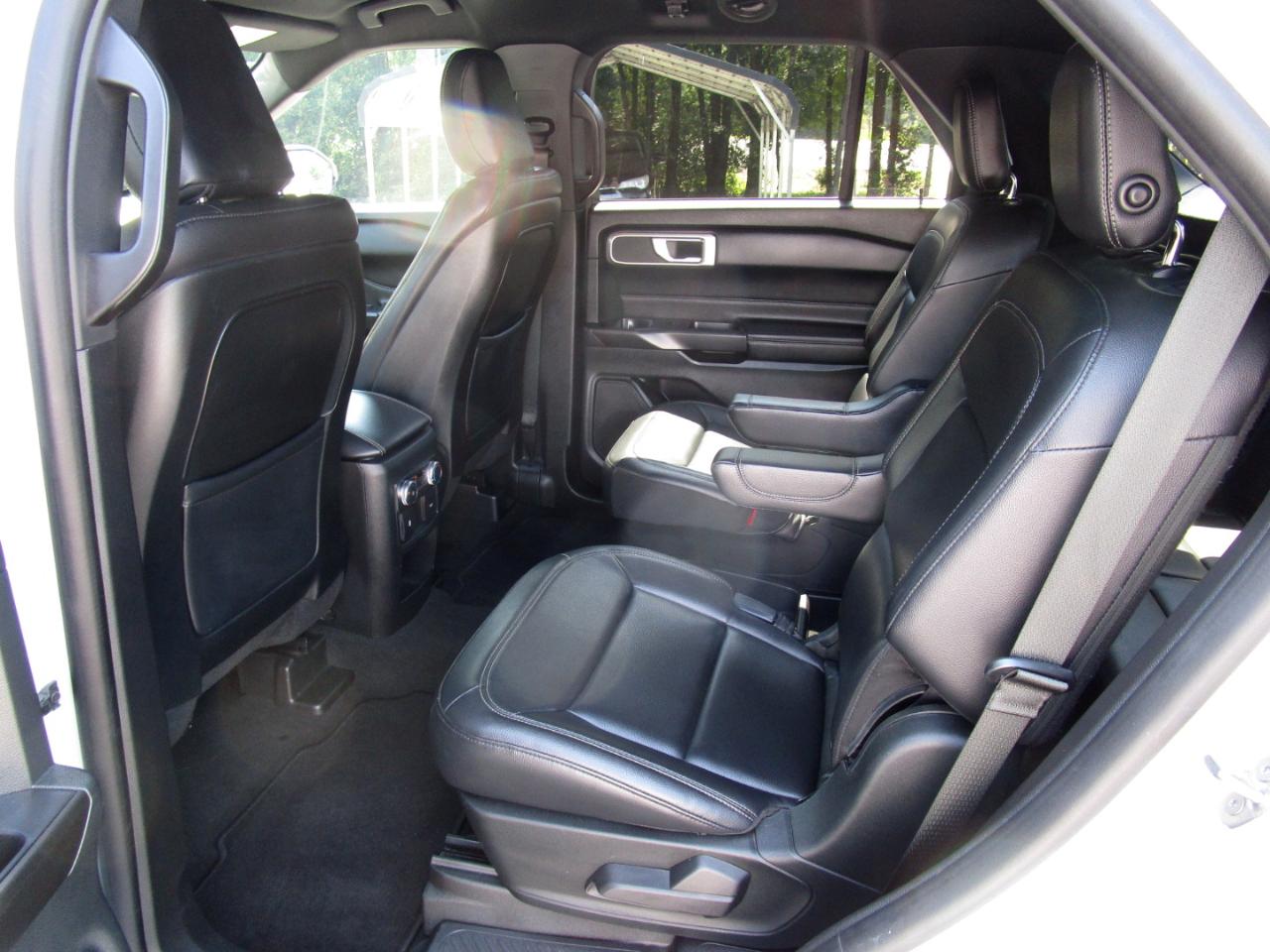 Ford Explorer XLT RWD 2020