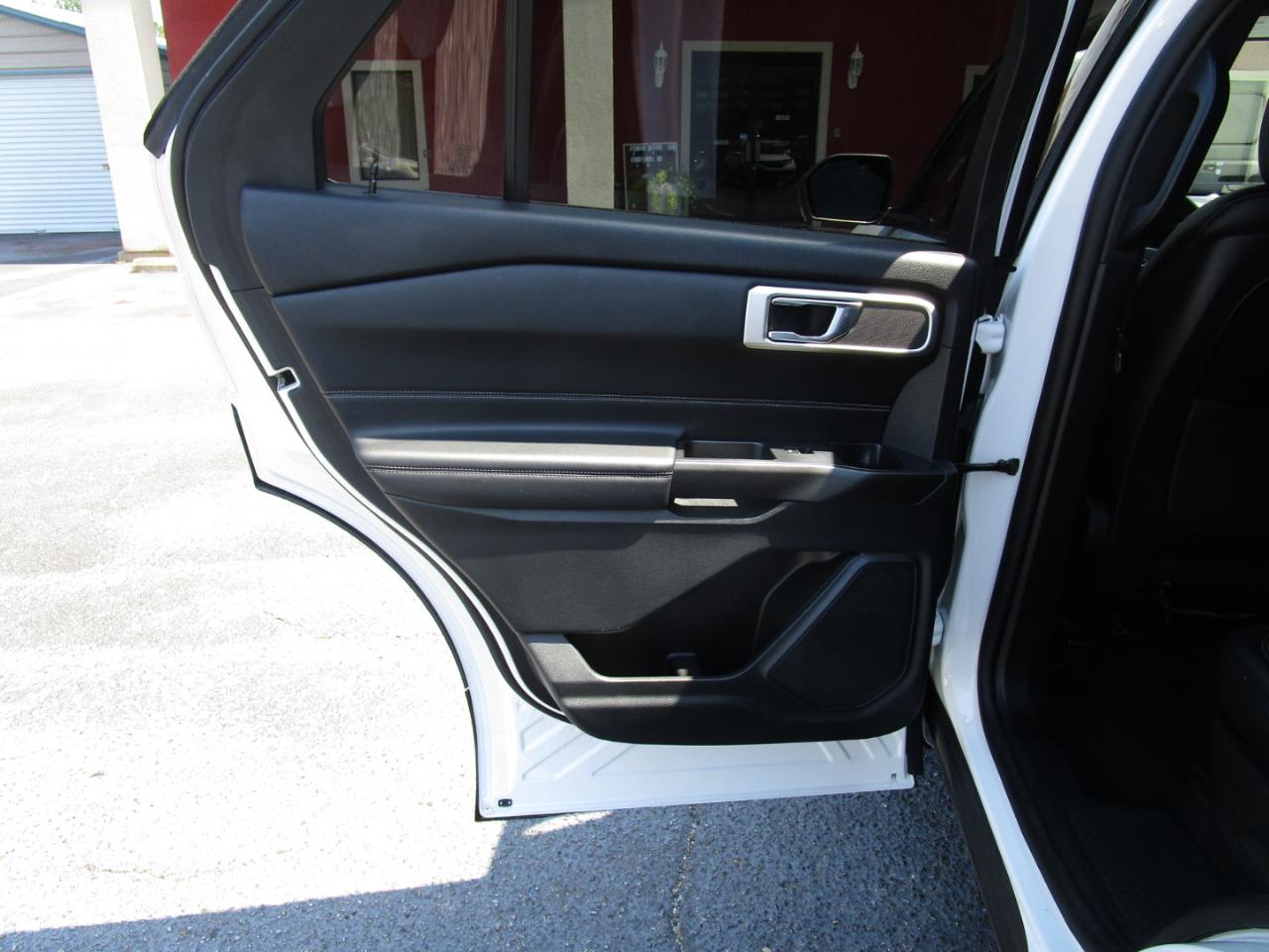 Ford Explorer XLT RWD 2020