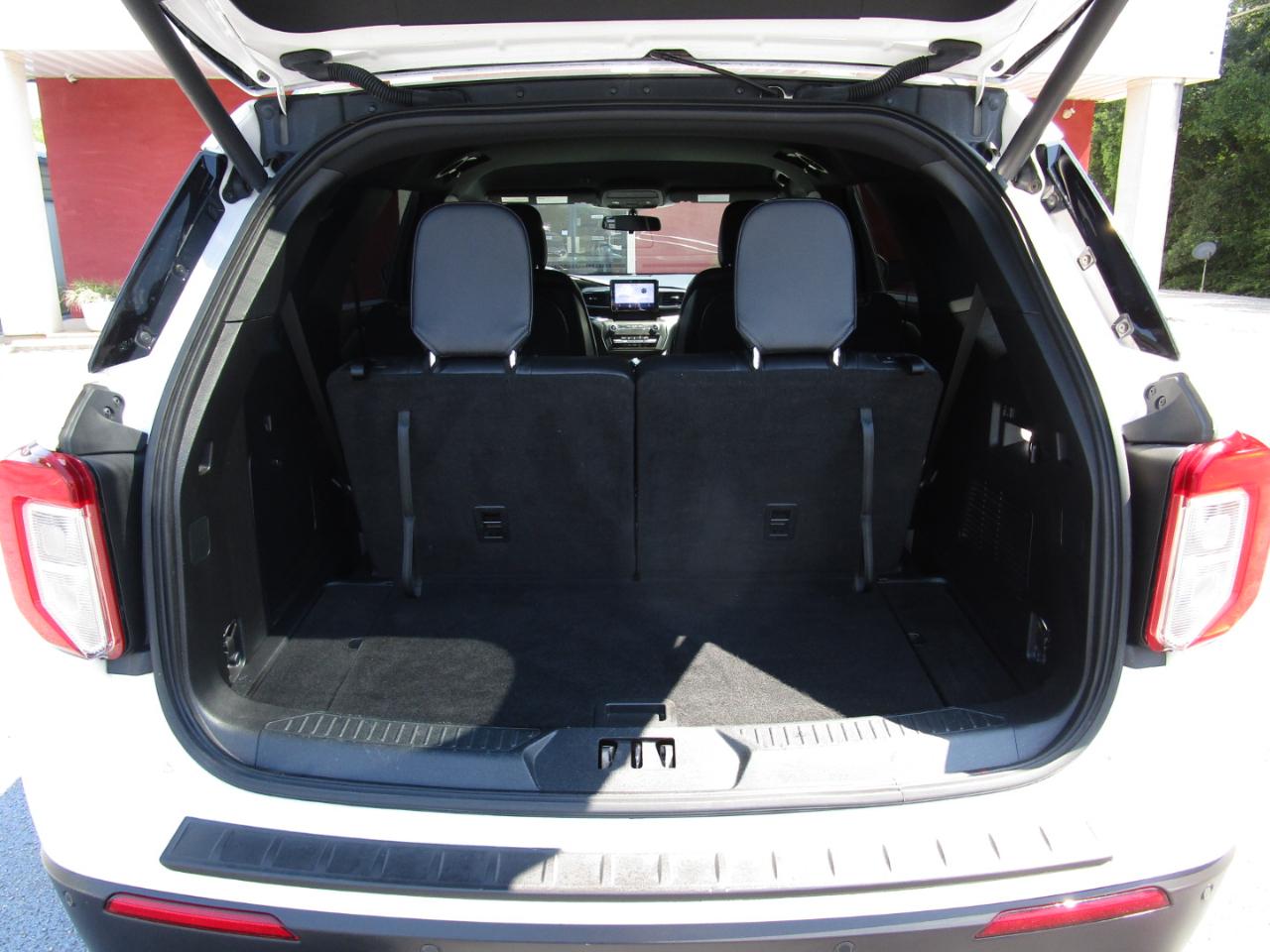 Ford Explorer XLT RWD 2020