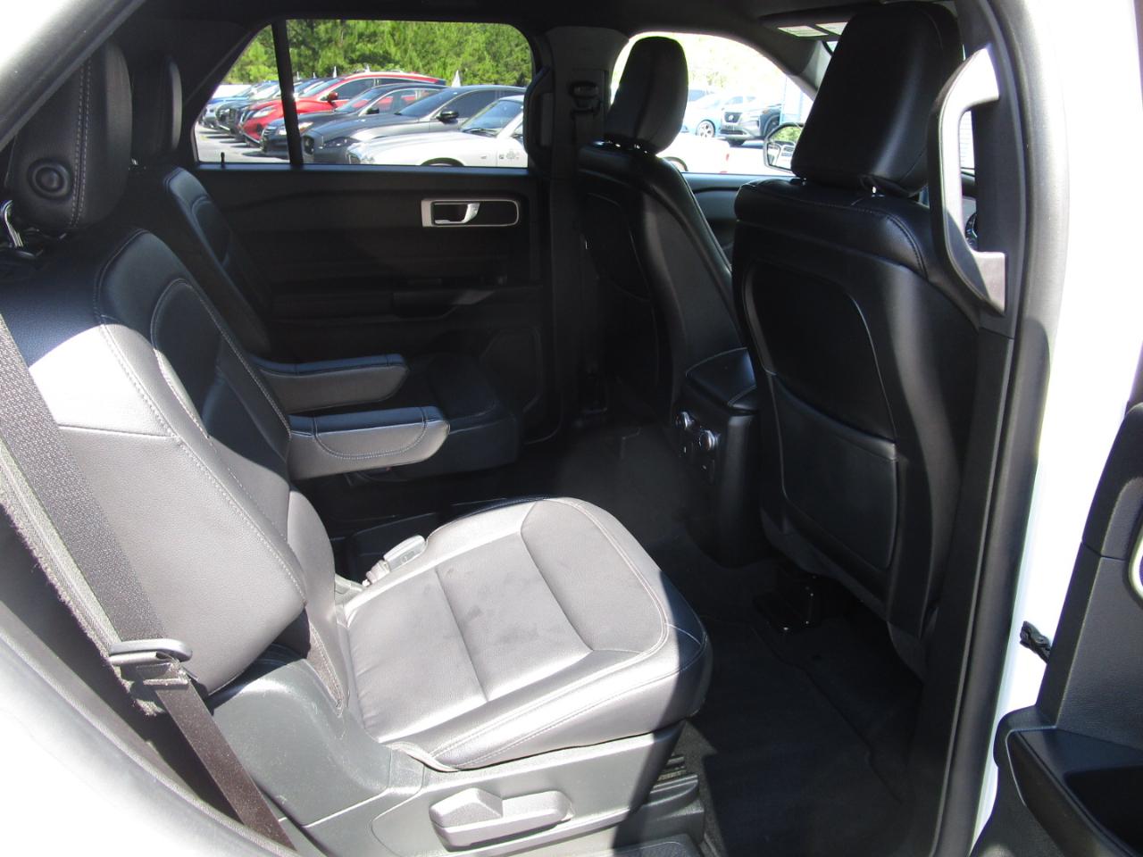 Ford Explorer XLT RWD 2020