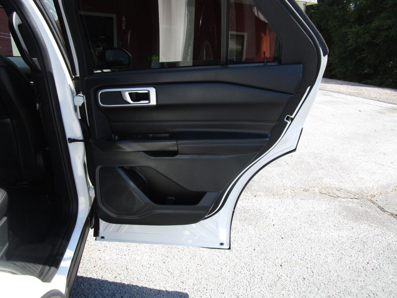 Ford Explorer XLT RWD 2020