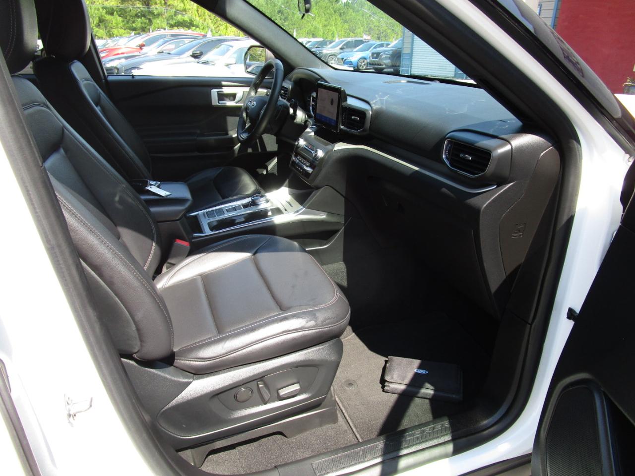 Ford Explorer XLT RWD 2020