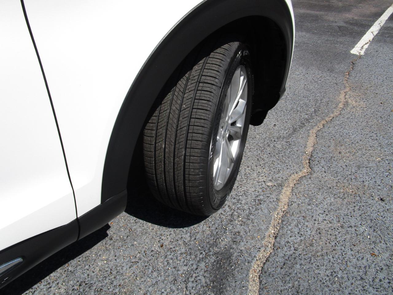 Ford Explorer XLT RWD 2020
