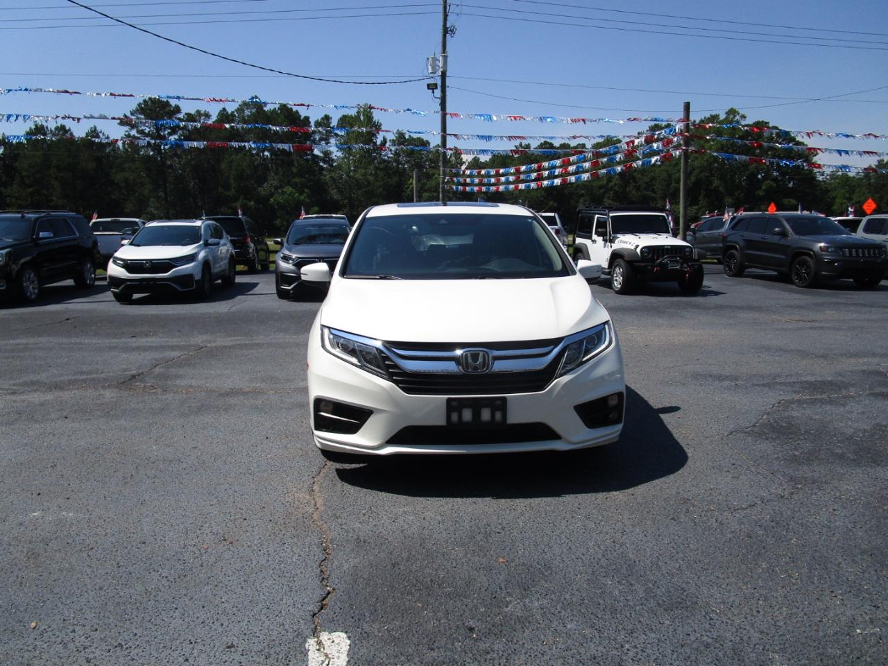 Honda Odyssey EX-L Auto 2018