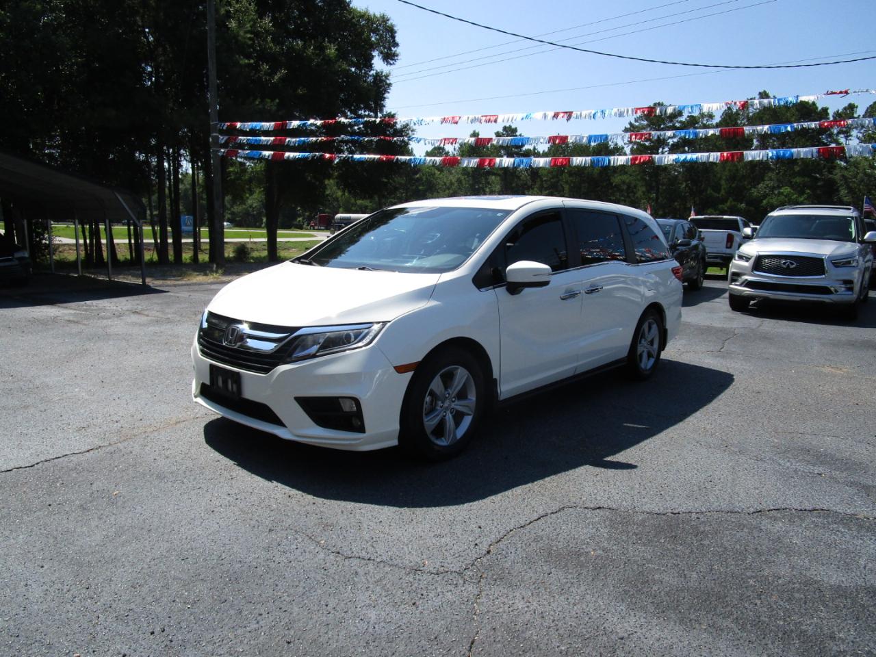 Honda Odyssey EX-L Auto 2018