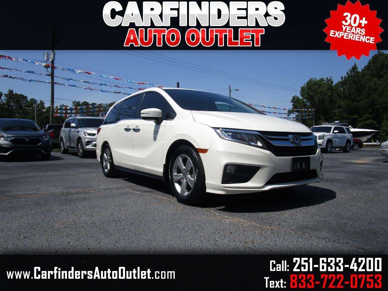 Honda Odyssey EX-L Auto 2018