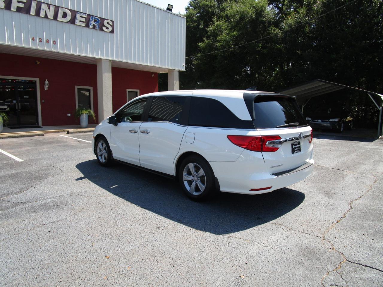 Honda Odyssey EX-L Auto 2018