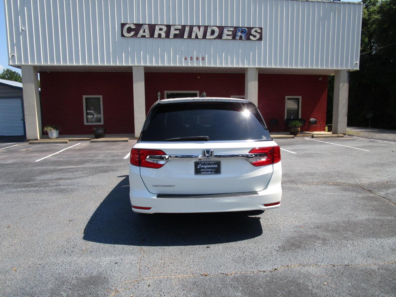 Honda Odyssey EX-L Auto 2018