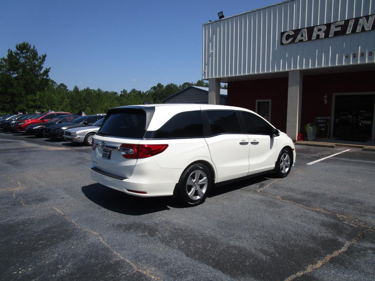 Honda Odyssey EX-L Auto 2018