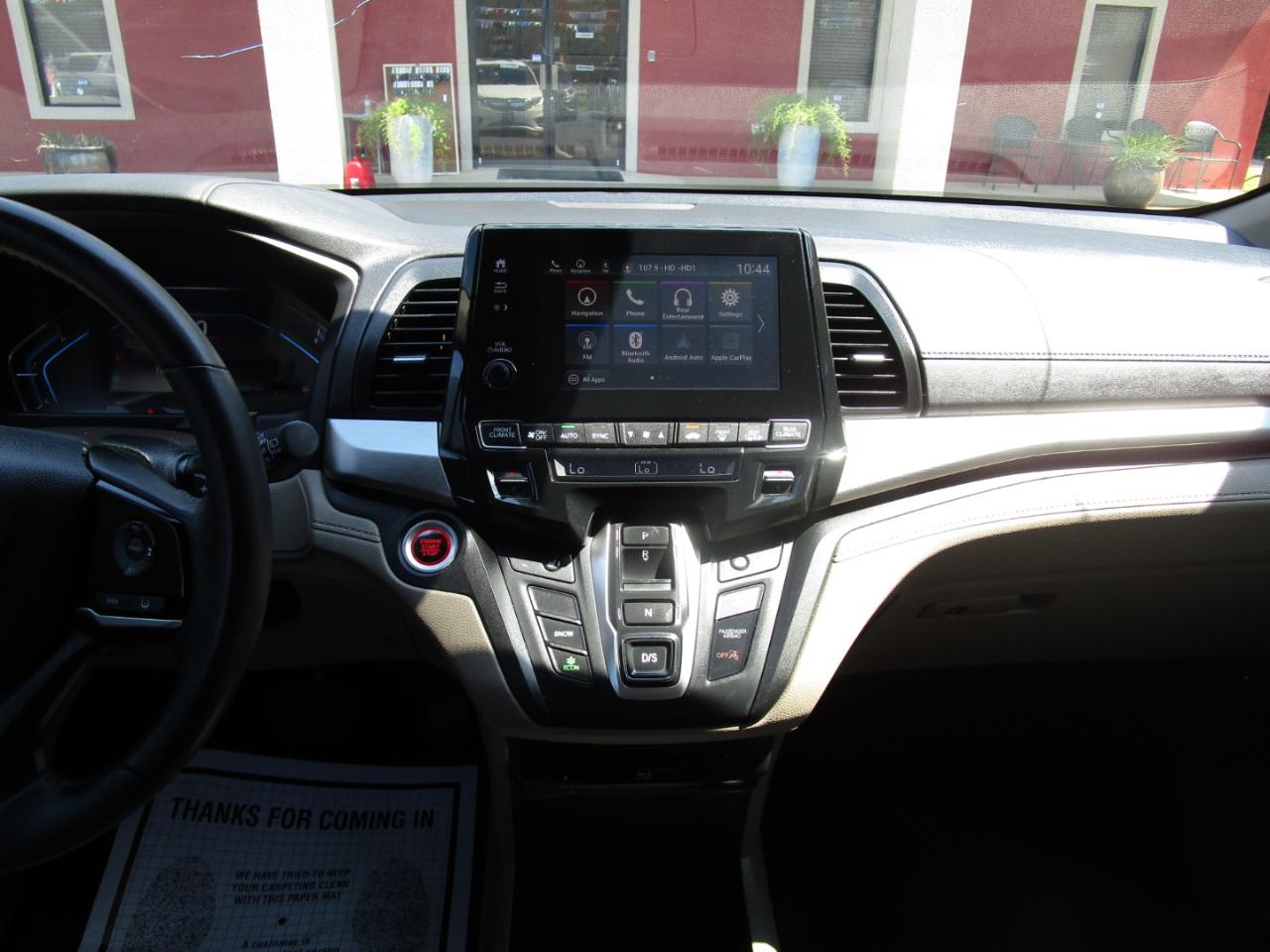 Honda Odyssey EX-L Auto 2018
