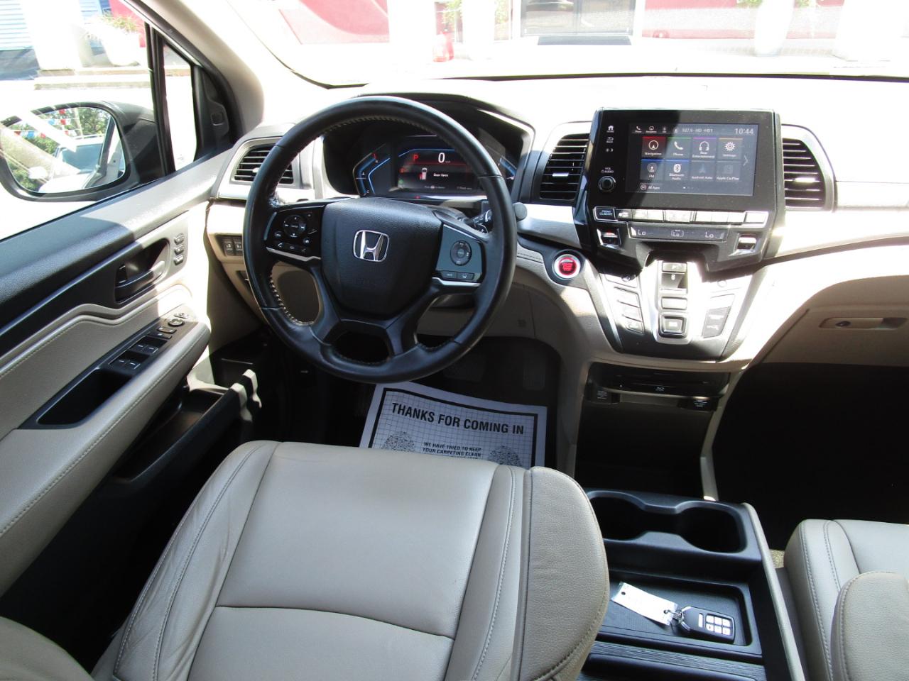 Honda Odyssey EX-L Auto 2018
