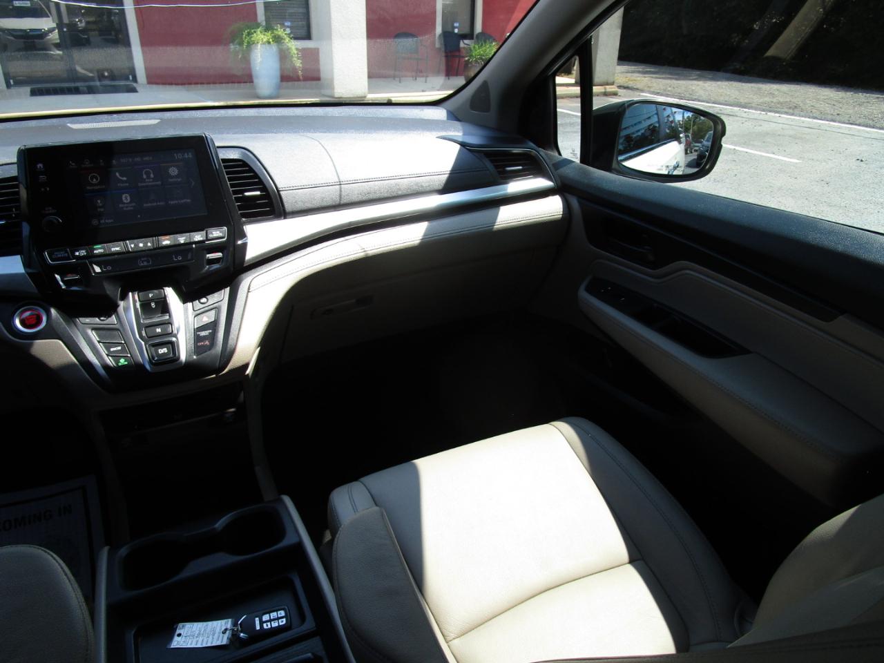 Honda Odyssey EX-L Auto 2018