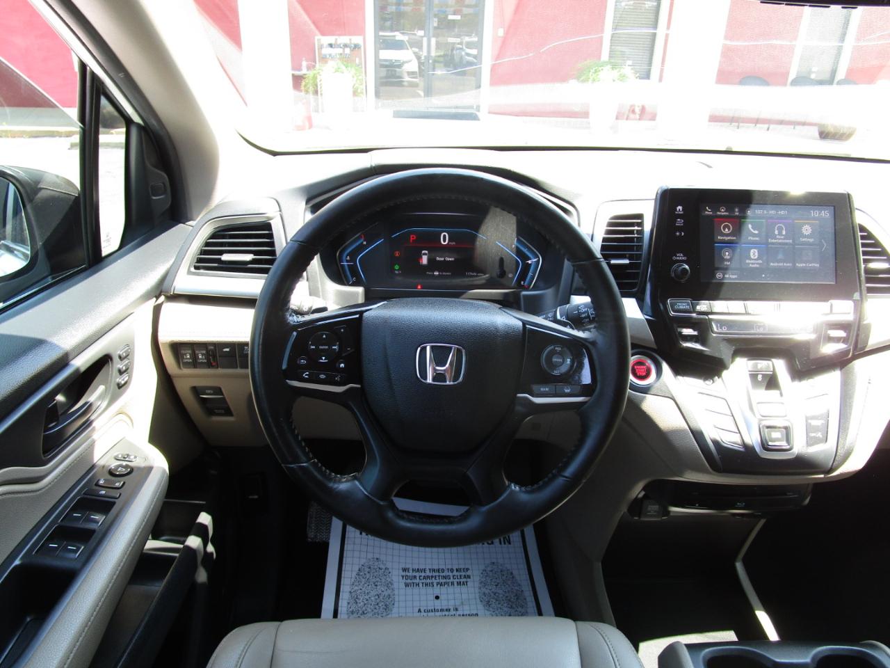Honda Odyssey EX-L Auto 2018