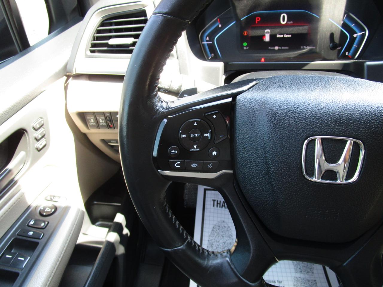 Honda Odyssey EX-L Auto 2018