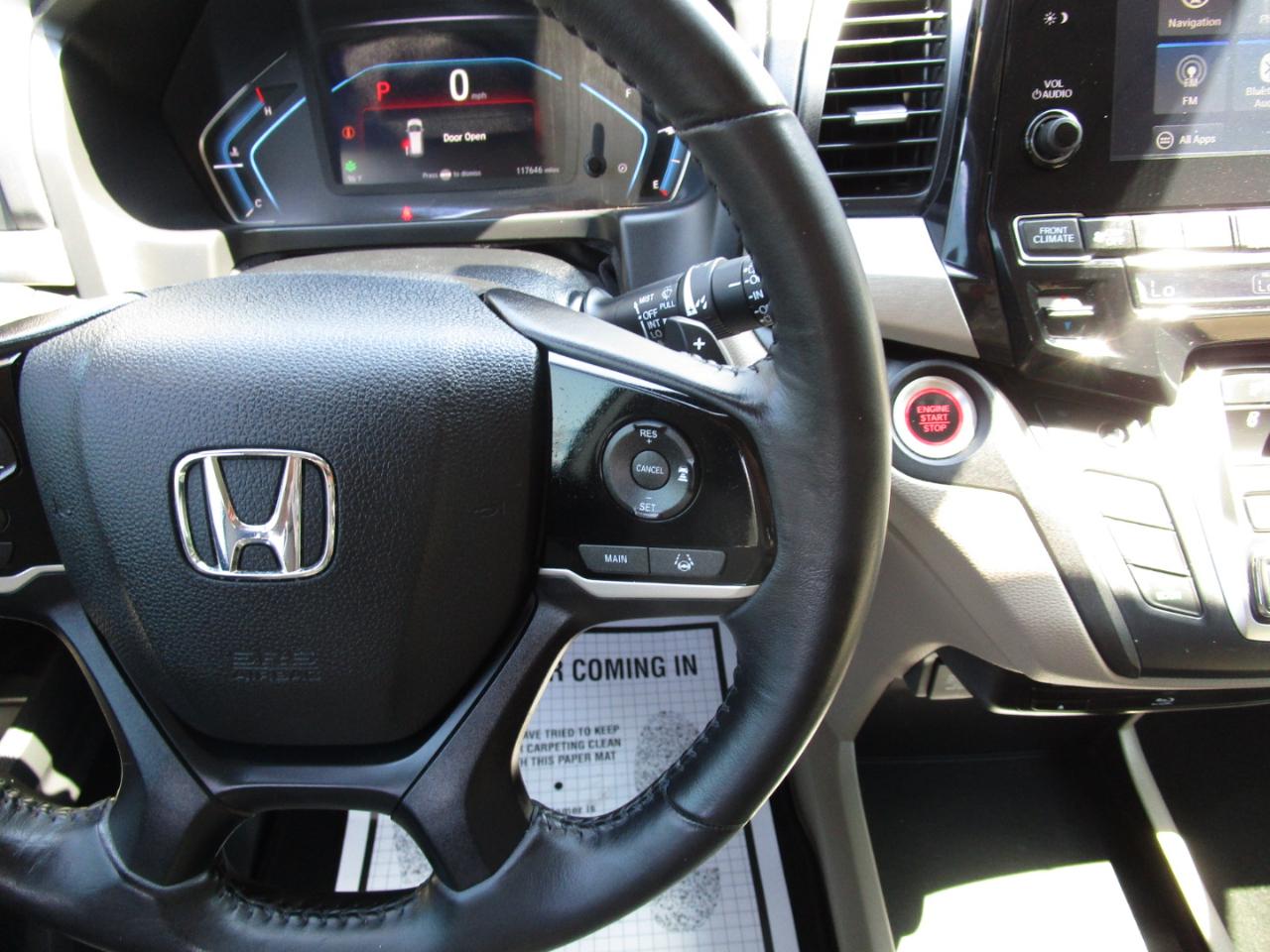 Honda Odyssey EX-L Auto 2018