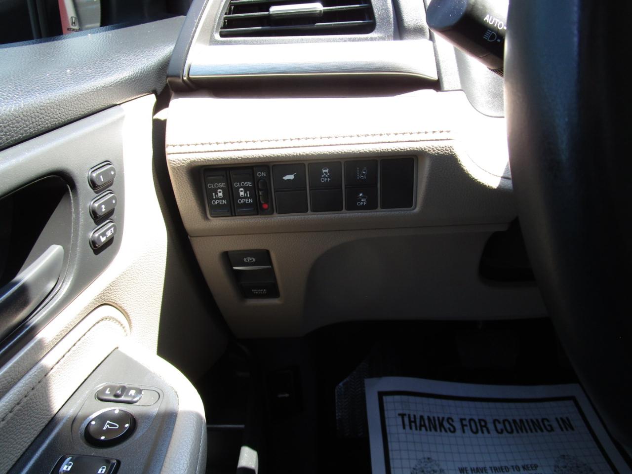 Honda Odyssey EX-L Auto 2018